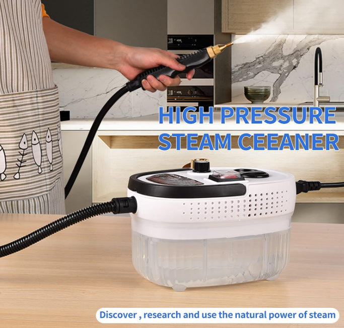UltraSteam Pro™ High-Pressure Steam Cleaning Machine
