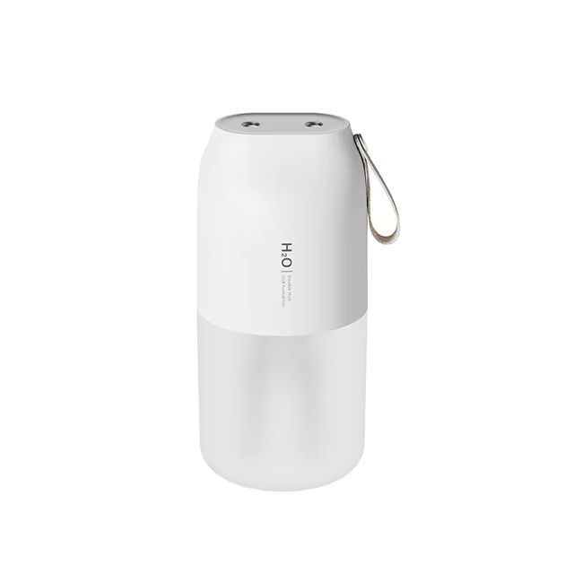 Trådløs genopladelig luftfugter 2000mAh Wireless Cool Mist